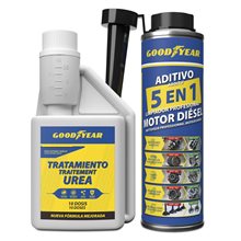 PACK ADITIVO GY 5 EN 1 Y UREA
