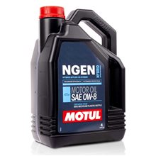 ACEITE NGEN HYBRID 0W8 4L