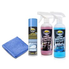 CUBO ABC CLEANER 5 EN 1