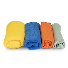 PACK DE 4 BAYETAS DETAILING