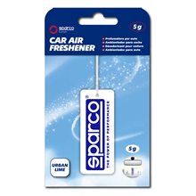 PERFUMADOR PAPEL URBAN LIME