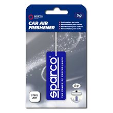 PERFUMADOR PAPEL STEEL AIR