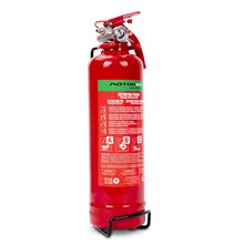 EXTINTOR CON MANOMETRO 1KG