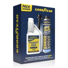 PACK ADITIVO GY 5 EN 1 Y UREA