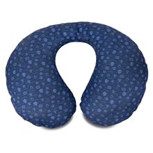 ALMOHADILLA CERVICAL AZUL