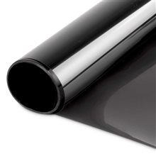 LAMINA SOLAR 75X300 NEGRA