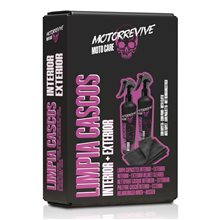 PACK LIMPIA CASCOS MOTORREVIVE
