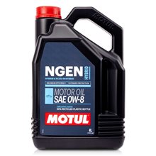 ACEITE NGEN HYBRID 0W8 4L