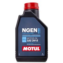 ACEITE NGEN HYBRID 0W8 1L