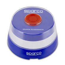 LUZ EMERGENCIA SPARCO V16