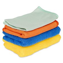 PACK DE 4 BAYETAS DETAILING