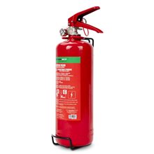 EXTINTOR CON MANOMETRO 2KG