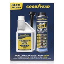 PACK ADITIVO GY 5 EN 1 Y UREA