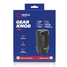 POMO SPC RACING ALUMINIO NEGRO