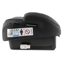 ALZADOR F100KI NEGRO ISOFIX