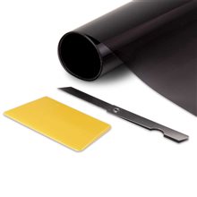 LAMINA SOLAR 75X300 NEGRA