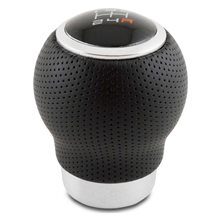 POMO* OEM CORTO PIEL NEGRA