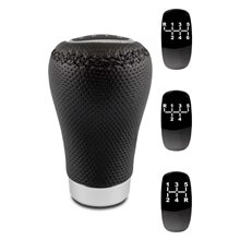 POMO* OEM LARGO PIEL NEGRA
