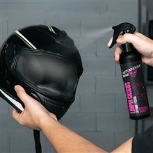 LIMPIADOR CASCOS EXT/VISERA