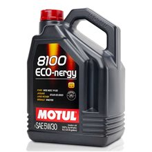 ACEITE 8100 ECO-NERGY 5W30 5L