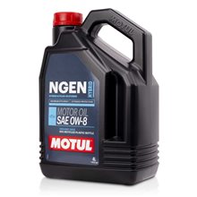 ACEITE NGEN HYBRID 0W8 4L
