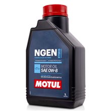 ACEITE NGEN HYBRID 0W8 1L