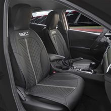 RESPALDO 910 SPC NEGRO GRIS