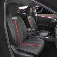 RESPALDO 910 SPC NEGRO ROJO