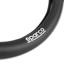 FUNDA VOLANTE NEGRO COMFORT