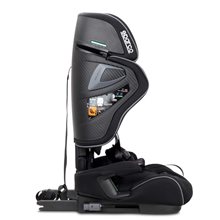 SILLA INFANTIL 76-150 ISOFIX