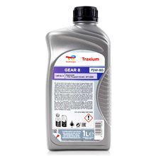 TOTAL TRAXIUM GEAR 8 75W80 1L