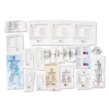 BOTIQUIN COCHE NYLON 23PCS