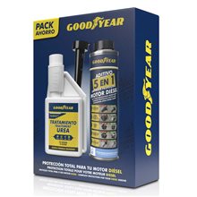 PACK ADITIVO GY 5 EN 1 Y UREA
