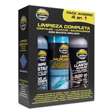 PACK PROMOCION ABC 4 EN 1