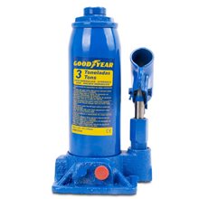 GATO BOTELLA GOODYEAR 3TON