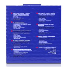 JUEGO FUNDAS SPORT NEGRA