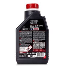 ACEITE HORQUILLA SAE 5W 1L