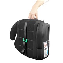 ALZADOR F100KI NEGRO ISOFIX