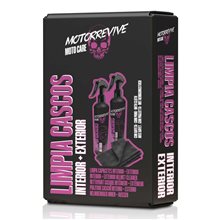 PACK LIMPIA CASCOS MOTORREVIVE
