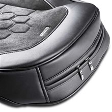 FUNDA RESPALDO NEGRA/ANTE  R4