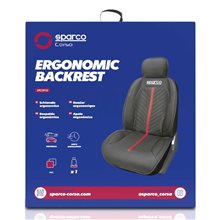 RESPALDO 910 SPC NEGRO GRIS