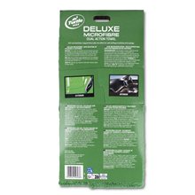 TOALLA DOBLE ACCION DELUXE