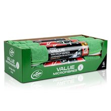 PACK 6 BAYETAS MICROFIBRA