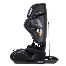 SILLA INFANTIL 76-150 ISOFIX