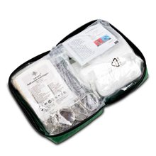 BOTIQUIN COCHE MOTO BICI 26PCS