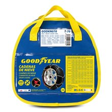 CADENAS NIEVE METALICAS T.70