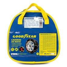 CADENAS NIEVE METALICAS T.90