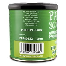 PERFUMADOR LATA GEL PINO100GR