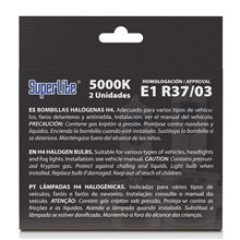 SET H4 HID PLUS 150% E-MARK