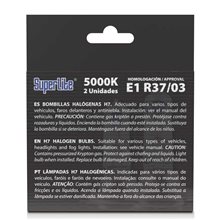 SET H7 HID PLUS 150% E-MARK